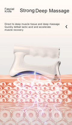 ThermoVibe Deep Tissue Massage Blade