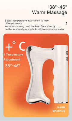 ThermoVibe Deep Tissue Massage Blade