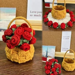 DIY Crochet Coaster Kit