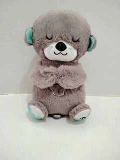 Soothe 'n' Snuggle Sound Machine - Portable Plush Baby Toy