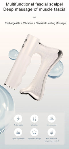 ThermoVibe Deep Tissue Massage Blade