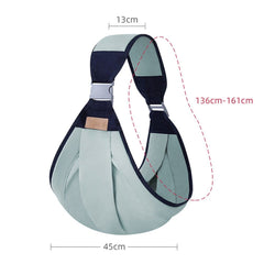 Shoulder Sling Baby Carrier