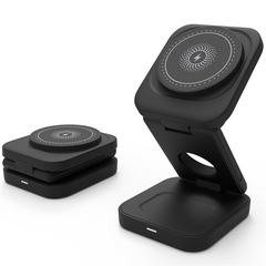 3 in 1 Folding Wireless Charger