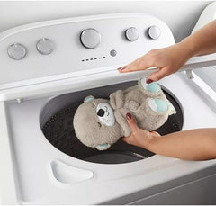 Soothe 'n' Snuggle Sound Machine - Portable Plush Baby Toy