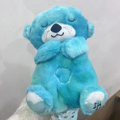Soothe 'n' Snuggle Sound Machine - Portable Plush Baby Toy