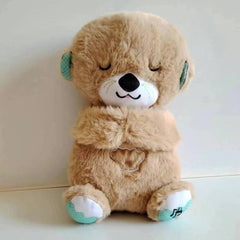 Soothe 'n' Snuggle Sound Machine - Portable Plush Baby Toy