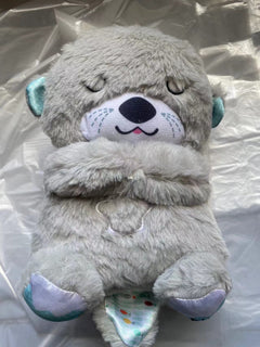Soothe 'n' Snuggle Sound Machine - Portable Plush Baby Toy