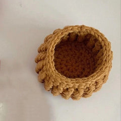 DIY Crochet Coaster Kit