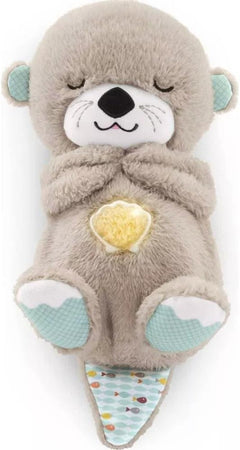 Soothe 'n' Snuggle Sound Machine - Portable Plush Baby Toy