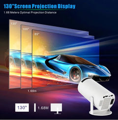 Home Theater Pro Projector