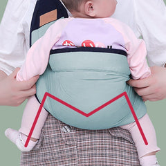 Shoulder Sling Baby Carrier