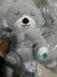 Soothe 'n' Snuggle Sound Machine - Portable Plush Baby Toy