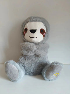 Soothe 'n' Snuggle Sound Machine - Portable Plush Baby Toy