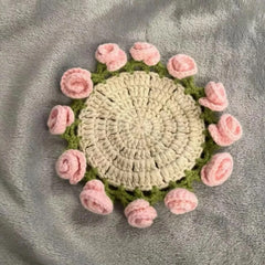 DIY Crochet Coaster Kit