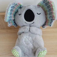 Soothe 'n' Snuggle Sound Machine - Portable Plush Baby Toy