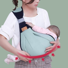 Shoulder Sling Baby Carrier