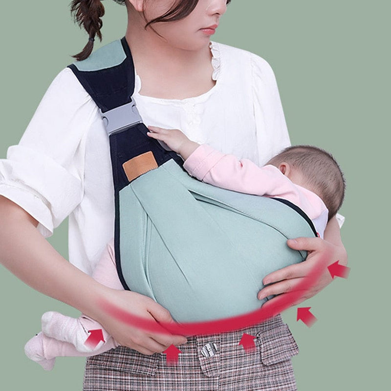 Shoulder Sling Baby Carrier