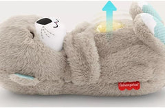 Soothe 'n' Snuggle Sound Machine - Portable Plush Baby Toy