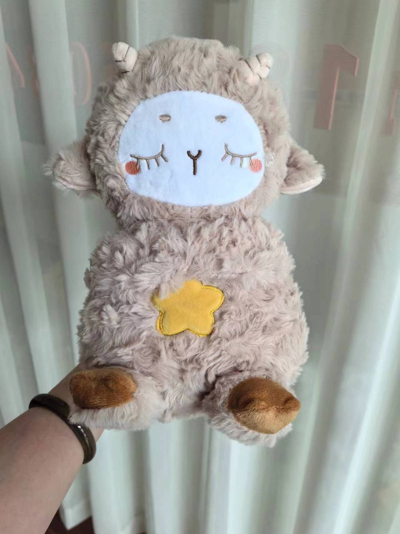 Soothe 'n' Snuggle Sound Machine - Portable Plush Baby Toy