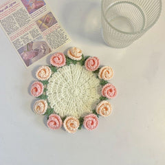 DIY Crochet Coaster Kit