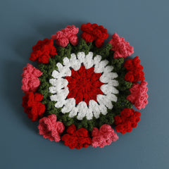 DIY Crochet Coaster Kit