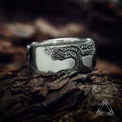 Tree of Life Ring
