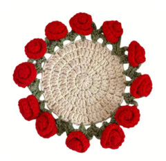 DIY Crochet Coaster Kit