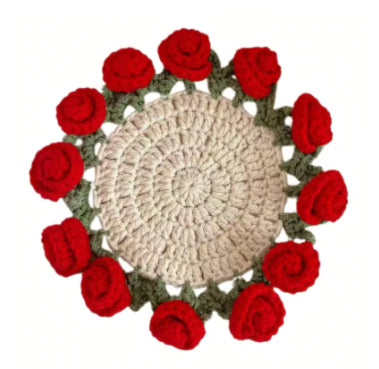 DIY Crochet Coaster Kit