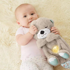 Soothe 'n' Snuggle Sound Machine - Portable Plush Baby Toy