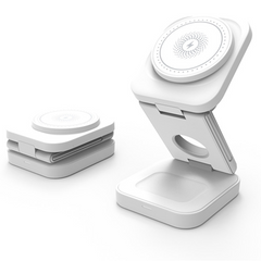 3 in 1 Foldable Wireless Charger