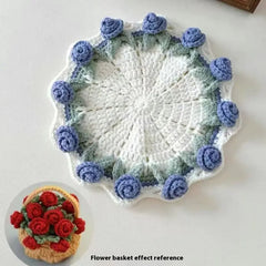 DIY Crochet Coaster Kit