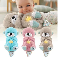 Soothe 'n' Snuggle Sound Machine - Portable Plush Baby Toy
