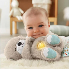 Soothe 'n' Snuggle Sound Machine - Portable Plush Baby Toy