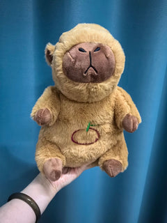 Soothe 'n' Snuggle Sound Machine - Portable Plush Baby Toy