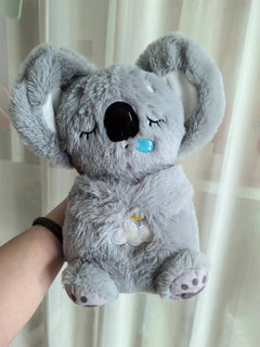 Soothe 'n' Snuggle Sound Machine - Portable Plush Baby Toy