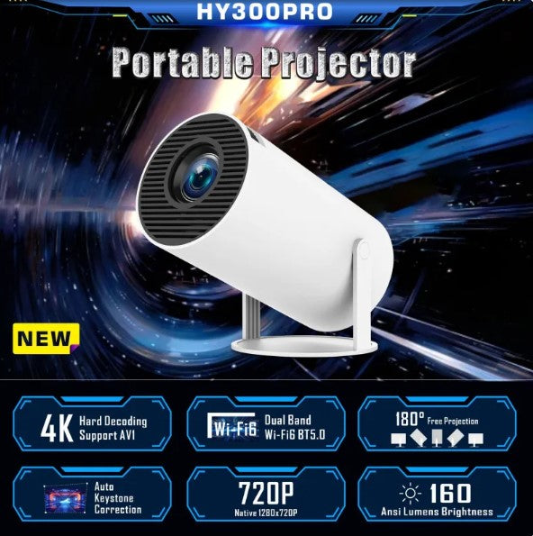 Home Theater Pro Projector
