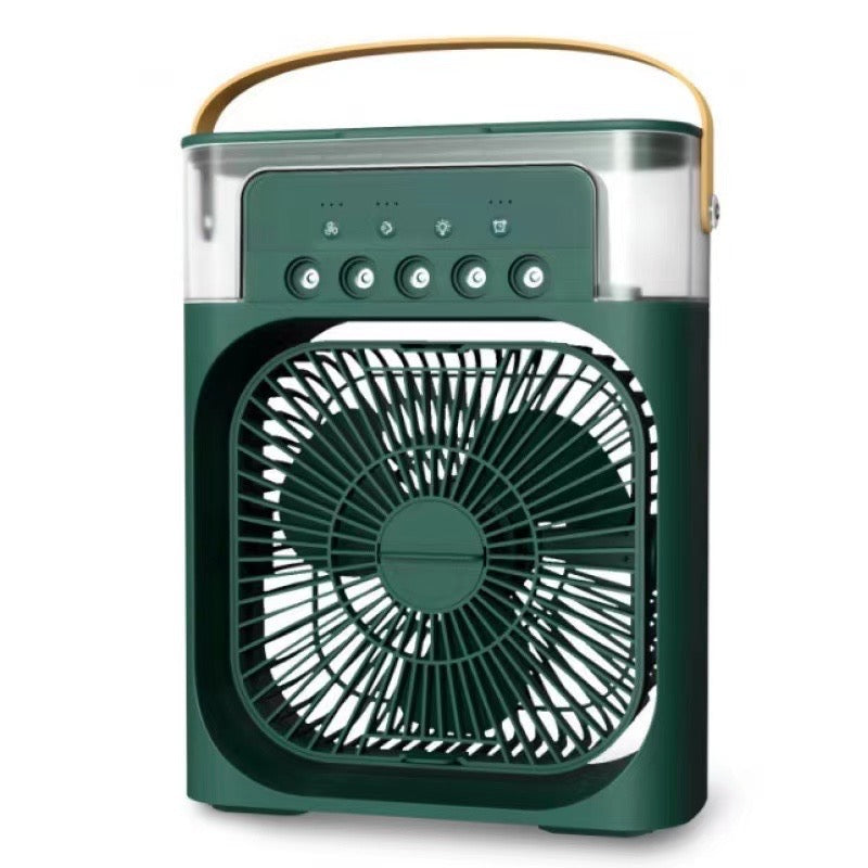 Mini Portable 3-in-1 Air Cooler Fan